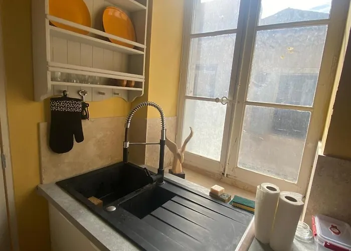 Apartamento Grand Roquemaure (Gard)